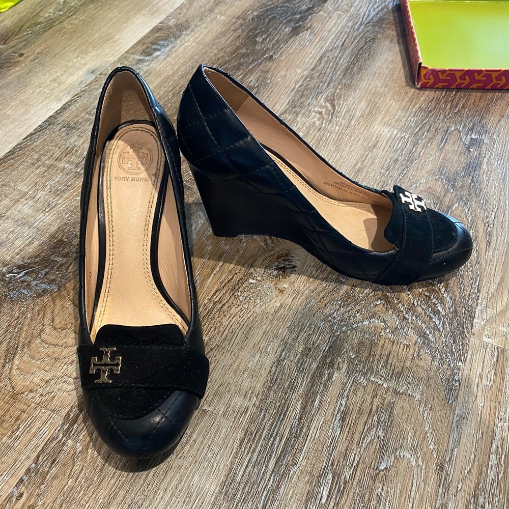 Tory Burch Wedged Heels